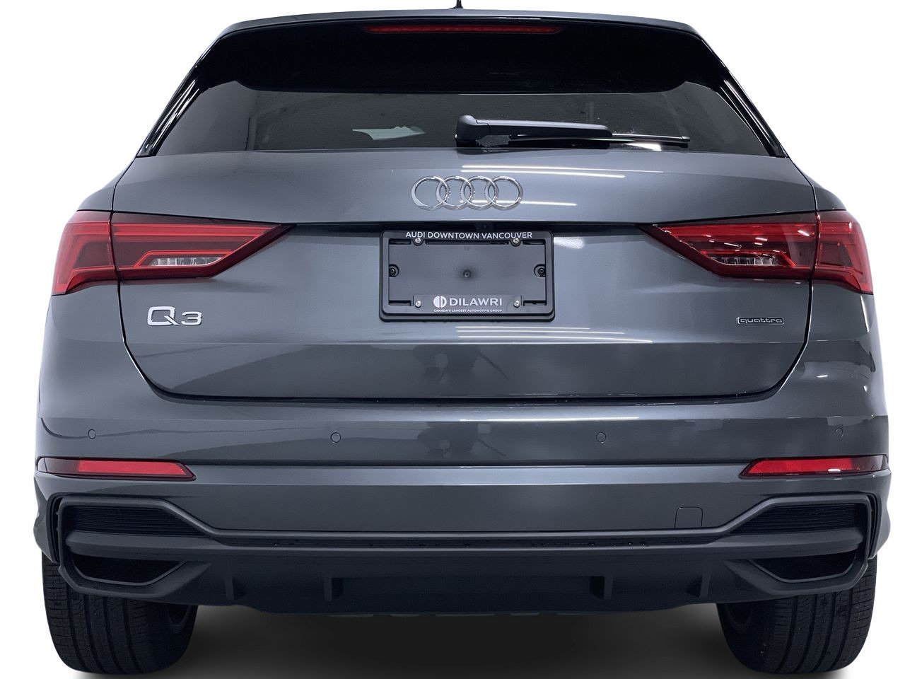 2025 Audi Q3 45, 温哥华, 全款车