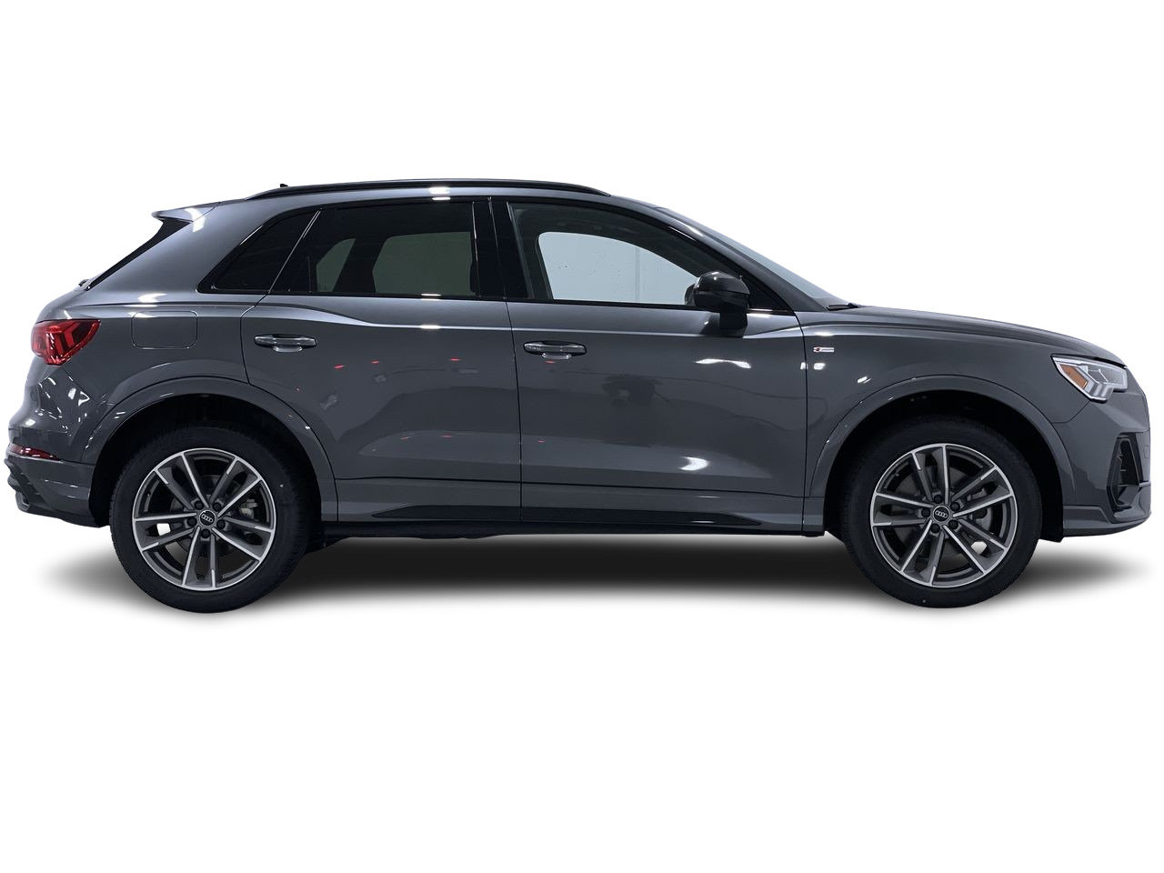 2025 Audi Q3 45, 温哥华, 全款车