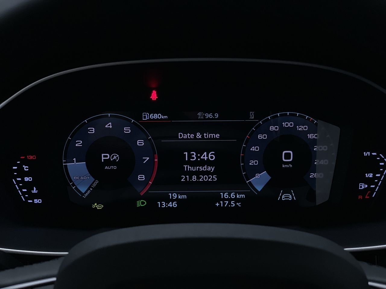 2025 Audi Q3 45, 温哥华, 全款车