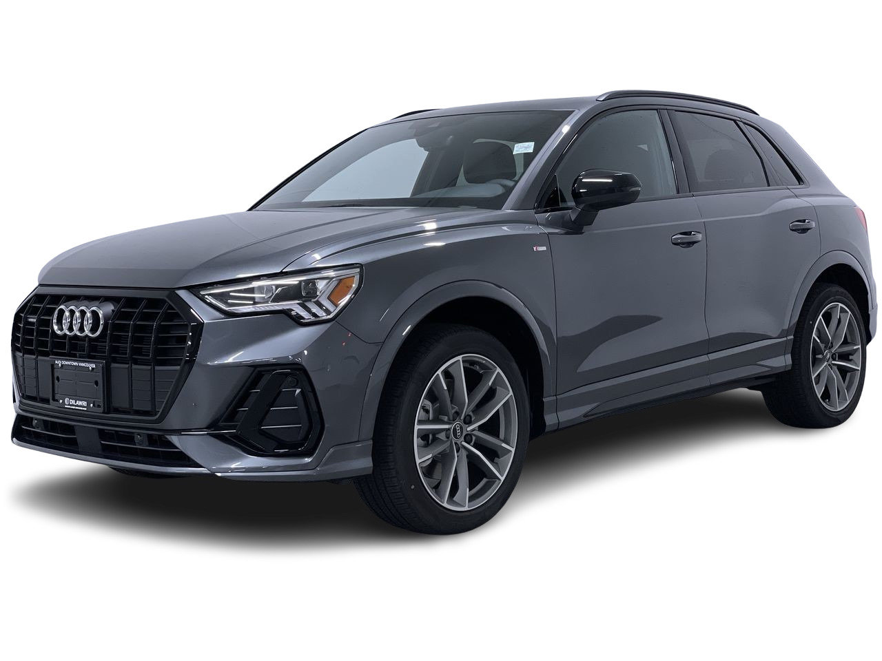 2025 Audi Q3 45, 温哥华, 全款车