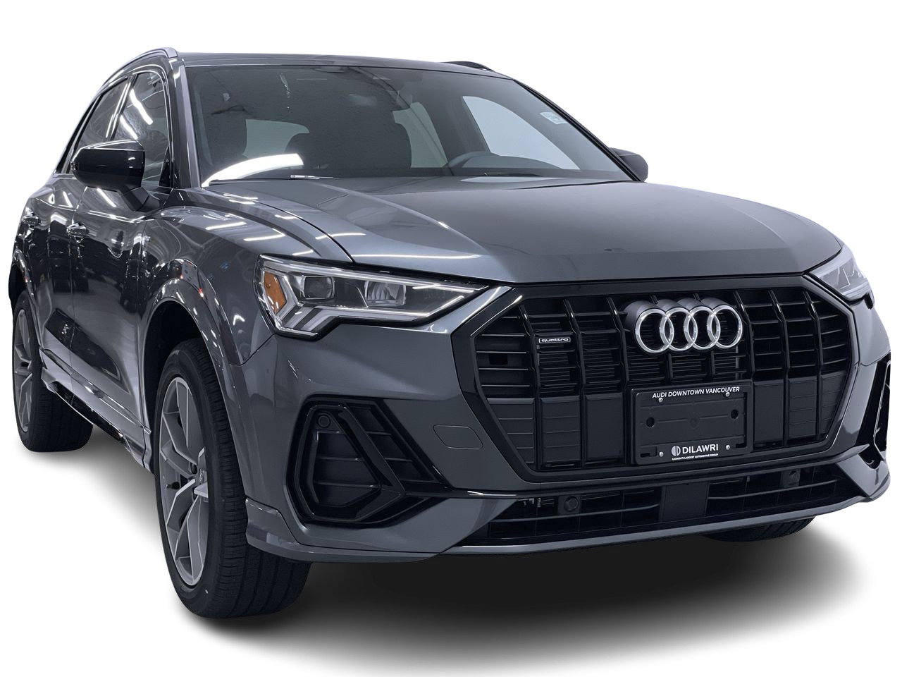 2025 Audi Q3 45, 温哥华, 全款车
