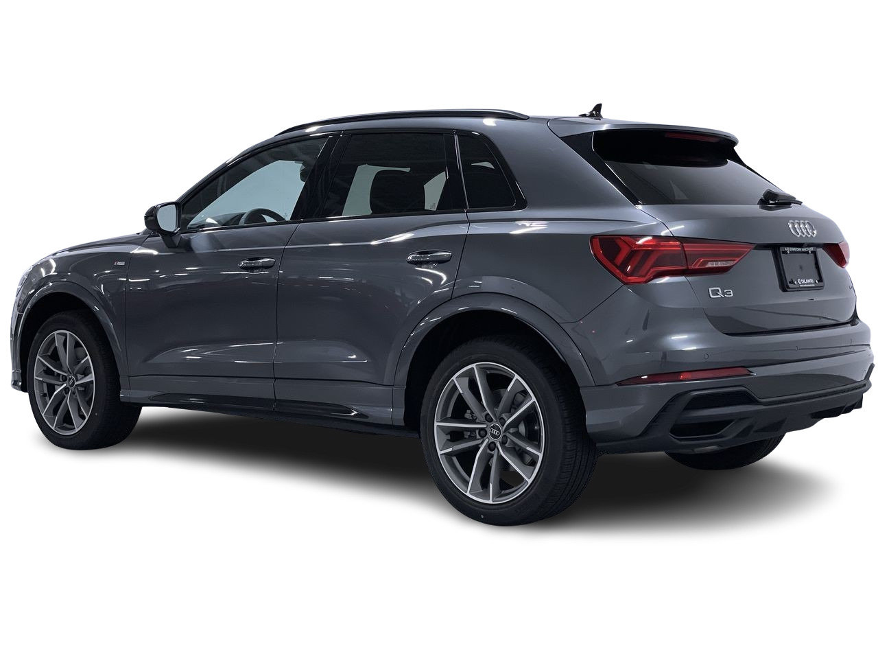 2025 Audi Q3 45, 温哥华, 全款车