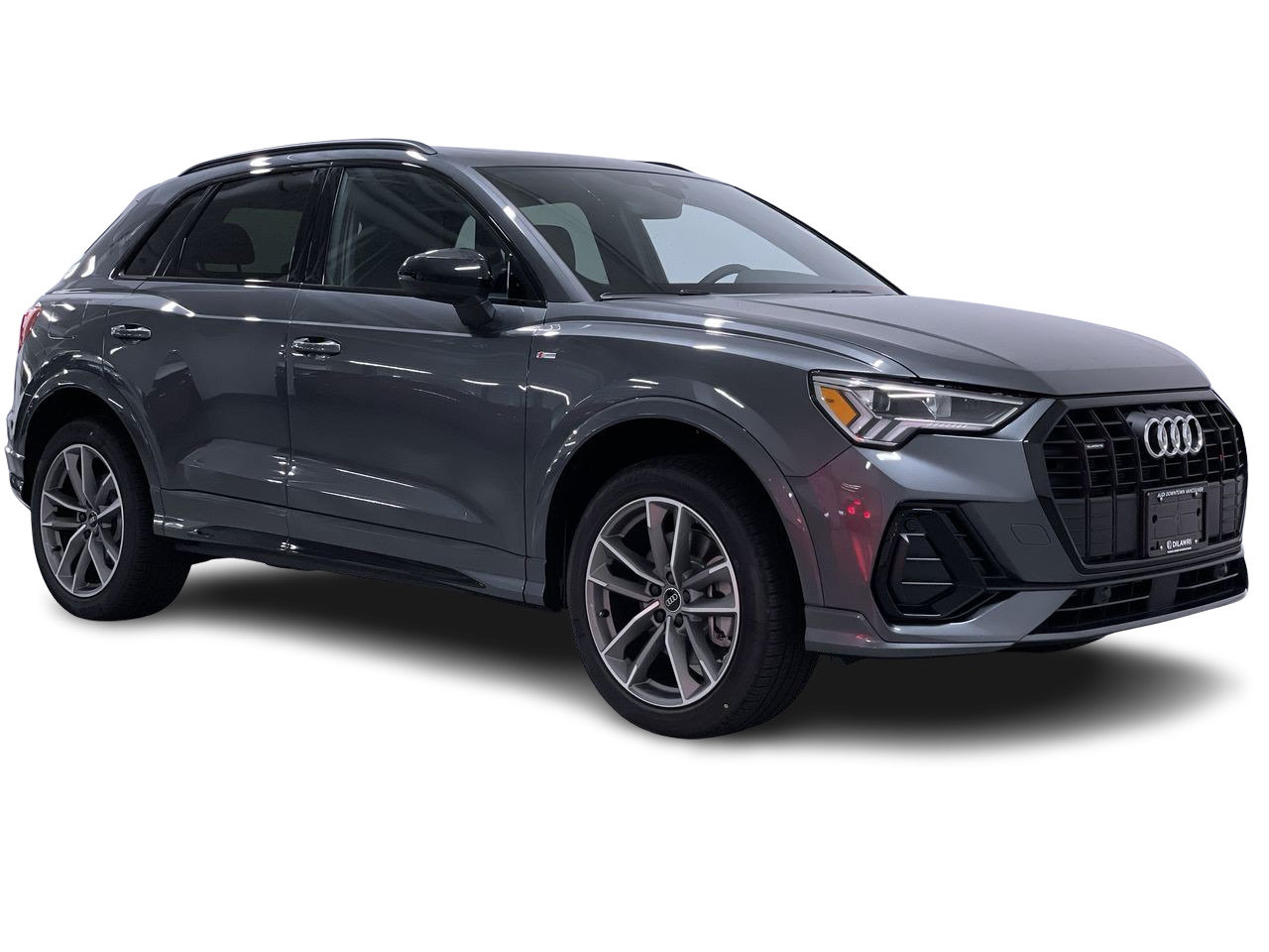 2025 Audi Q3 45, 温哥华, 全款车