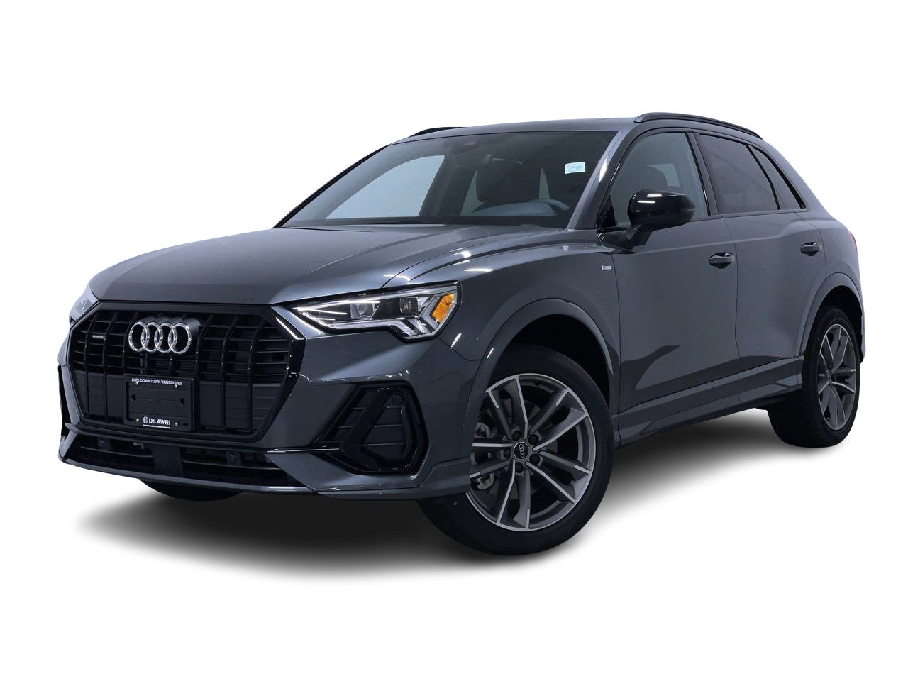 2025 Audi Q3 45, 温哥华, 全款车