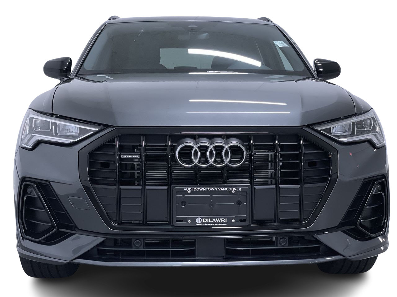 2025 Audi Q3 45, 温哥华, 全款车