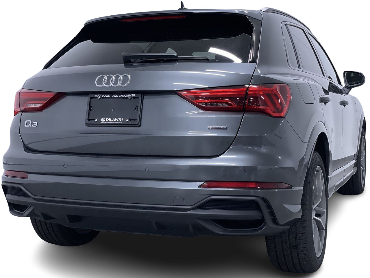 2025 Audi Q3 45, 温哥华, 全款车