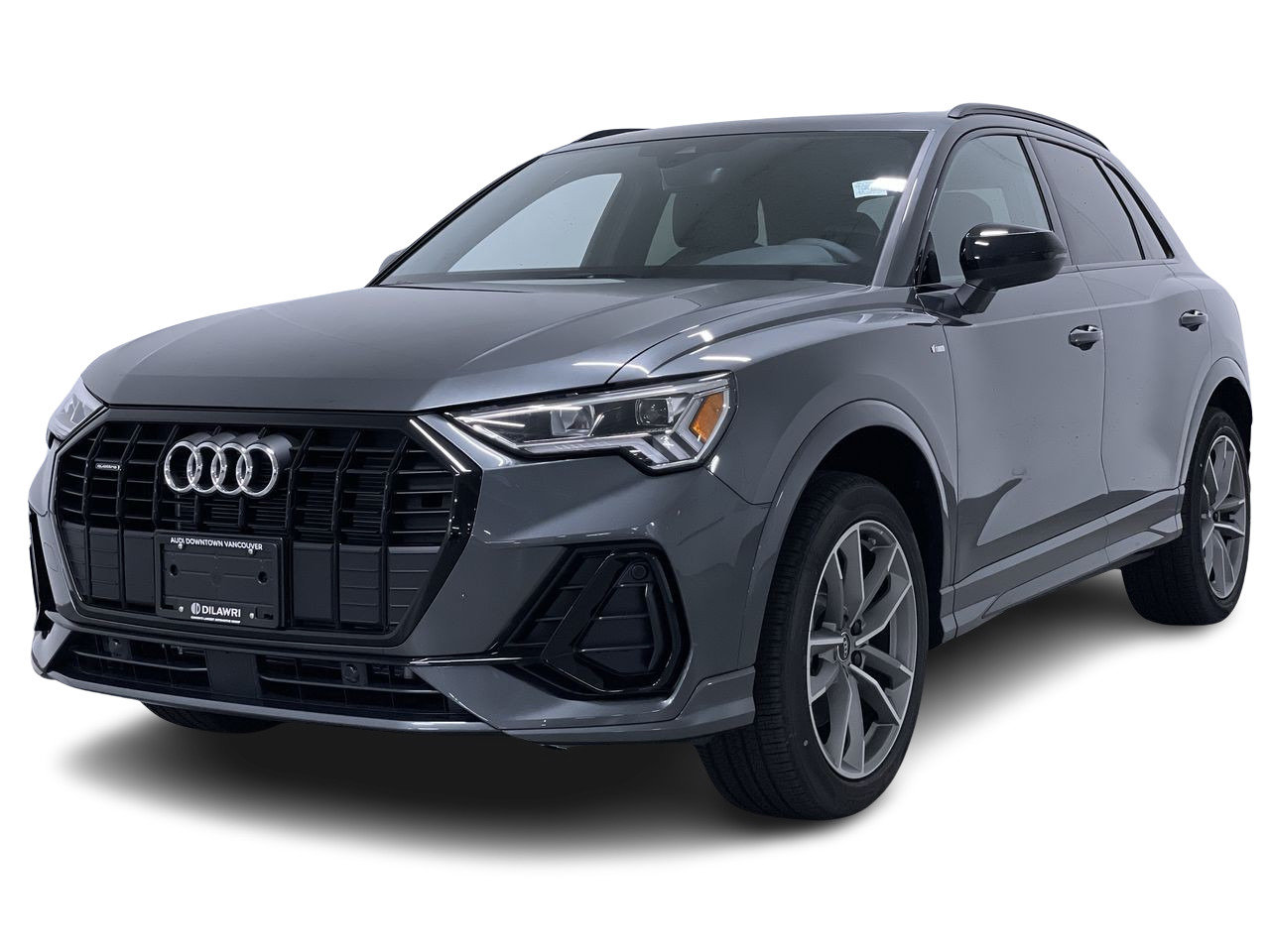 2025 Audi Q3 45, 温哥华, 全款车