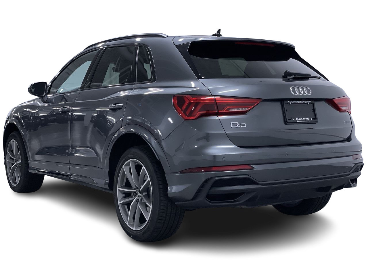 2025 Audi Q3 45, 温哥华, 全款车