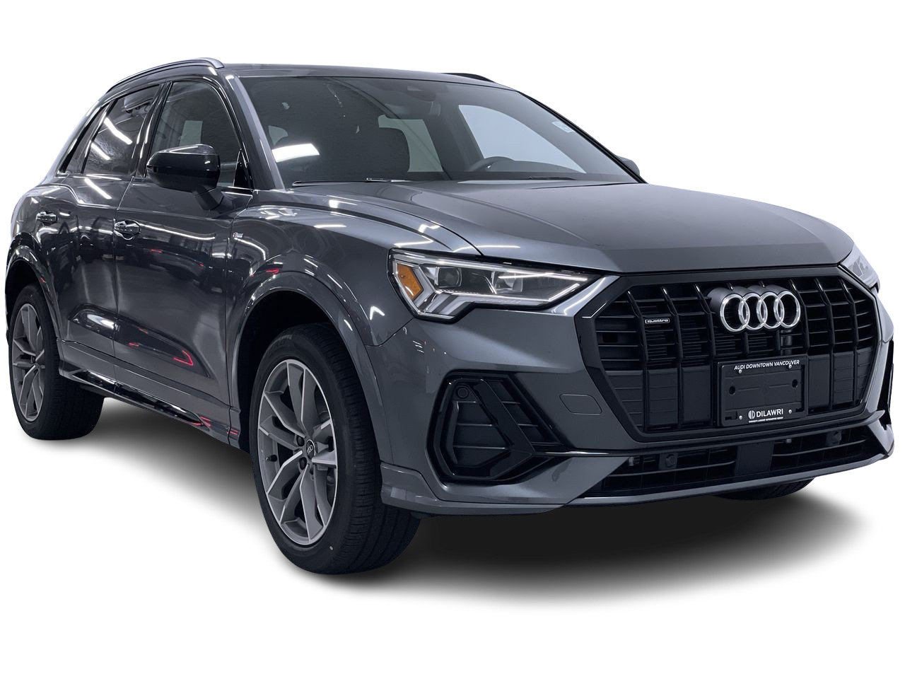 2025 Audi Q3 45, 温哥华, 全款车