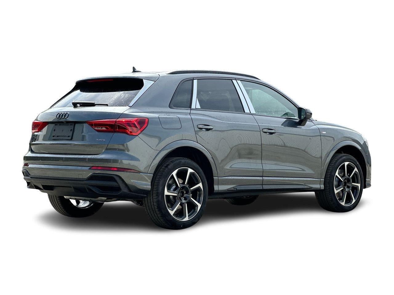 2025 Audi Q3 45 Progressiv, Vancouver, Cash