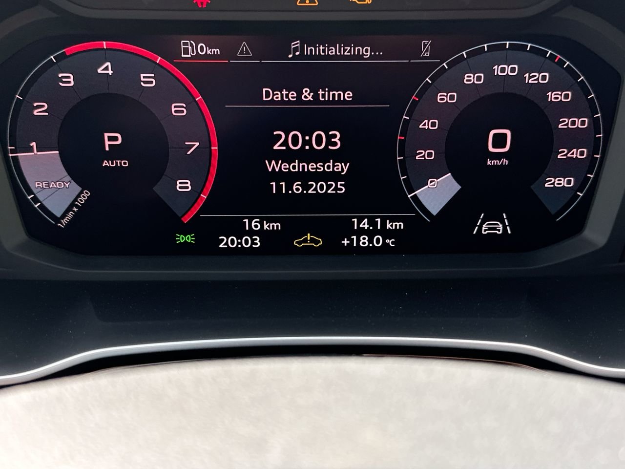 2025 Audi Q3 45 Progressiv, Vancouver, Cash