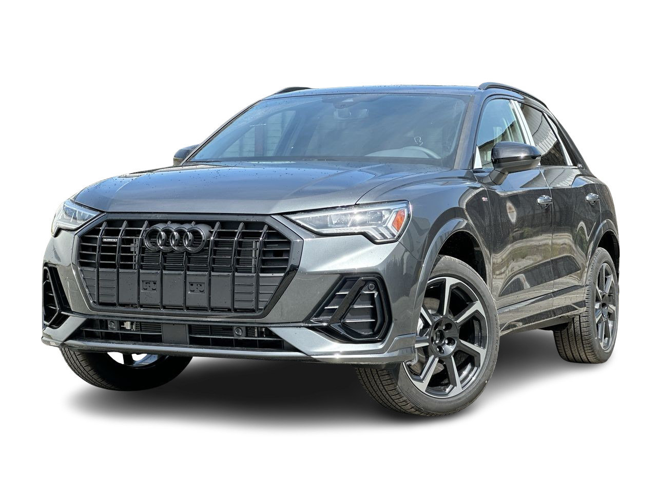 2025 Audi Q3 45 Progressiv, Vancouver, Cash
