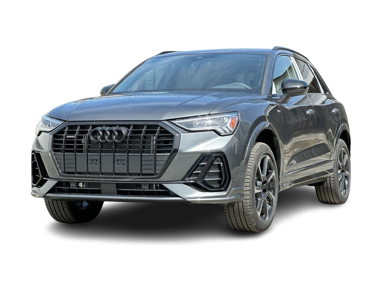 2025 Audi Q3 45 Progressiv, Vancouver, Cash