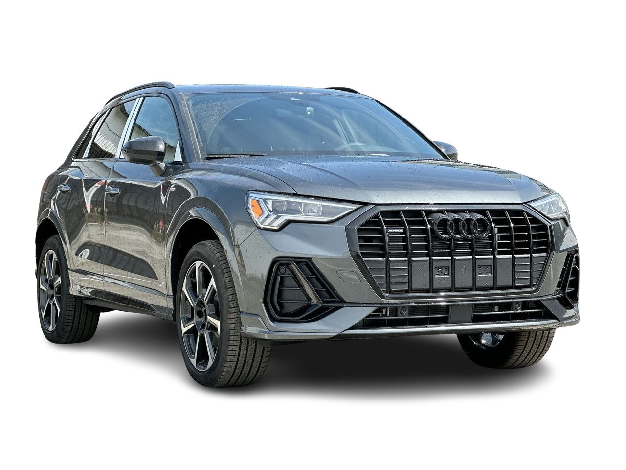 2025 Audi Q3 45 Progressiv, Vancouver, Cash