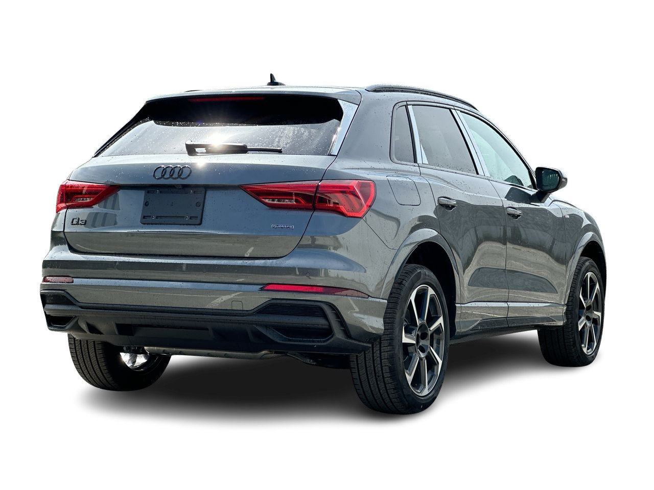 2025 Audi Q3 45 Progressiv, Vancouver, Cash