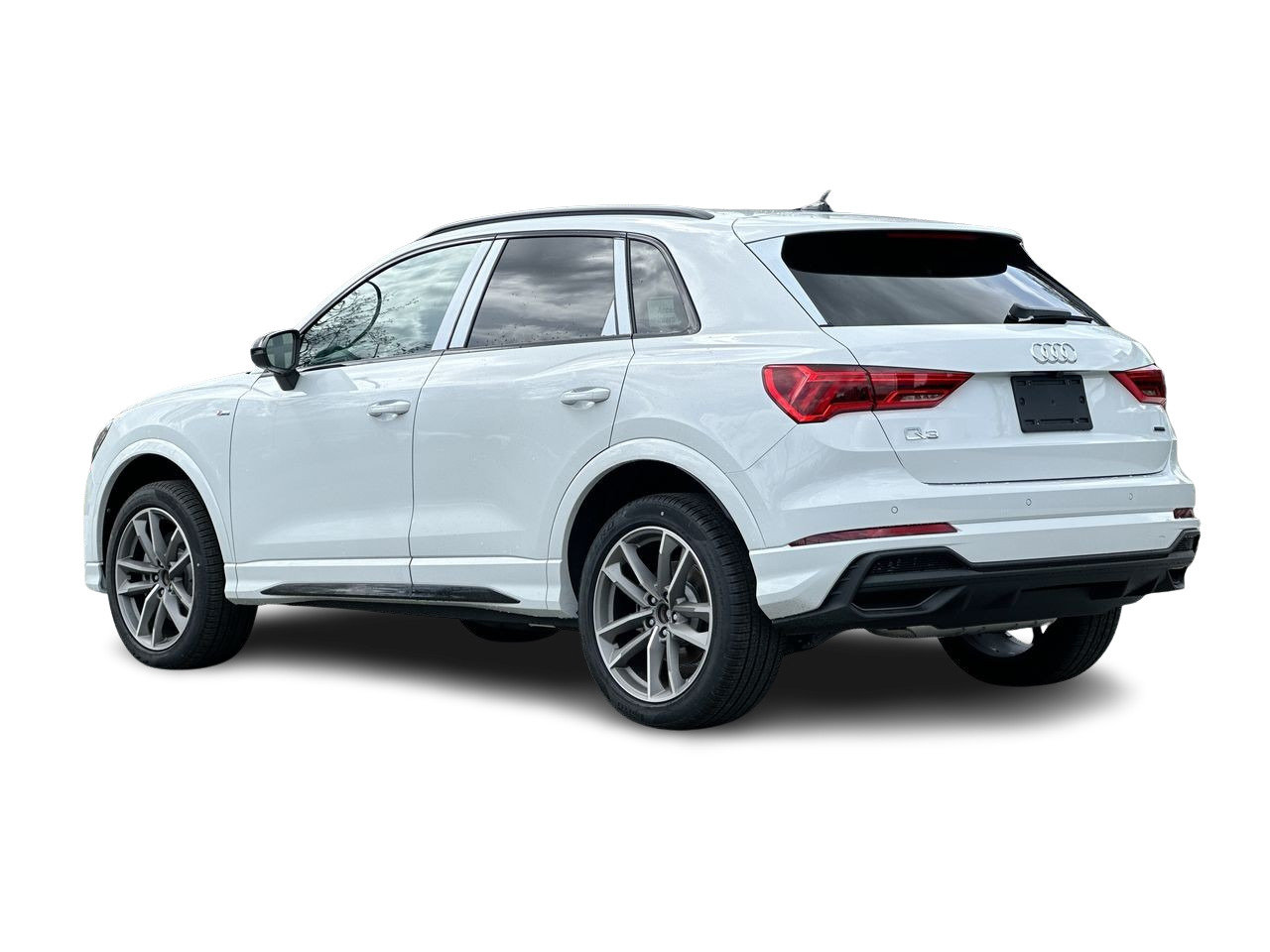 2025 Audi Q3 45, Vancouver, Cash