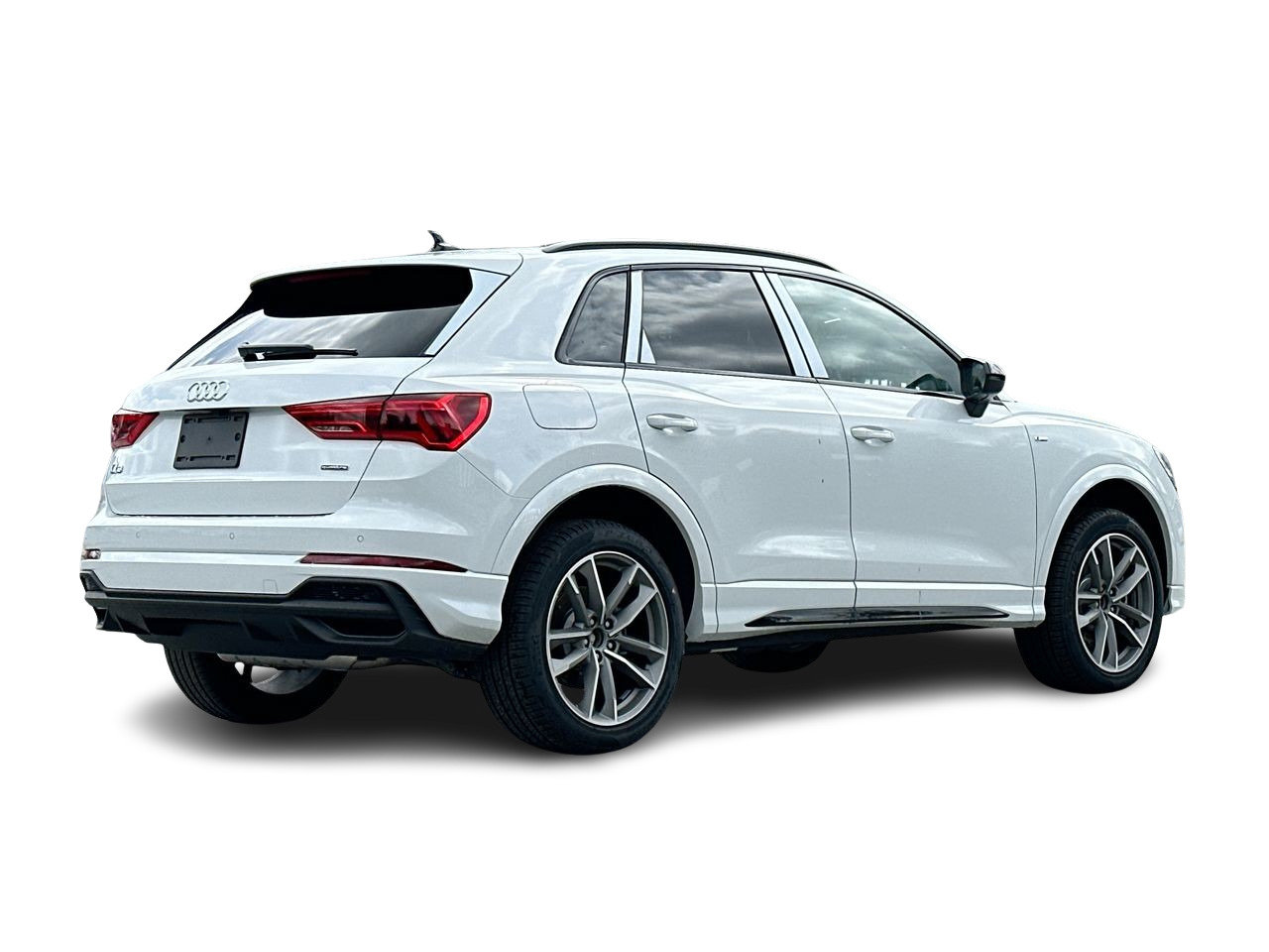2025 Audi Q3 45, Vancouver, Cash