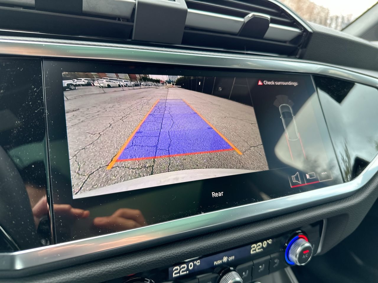 2025 Audi Q3 45, Vancouver, Cash