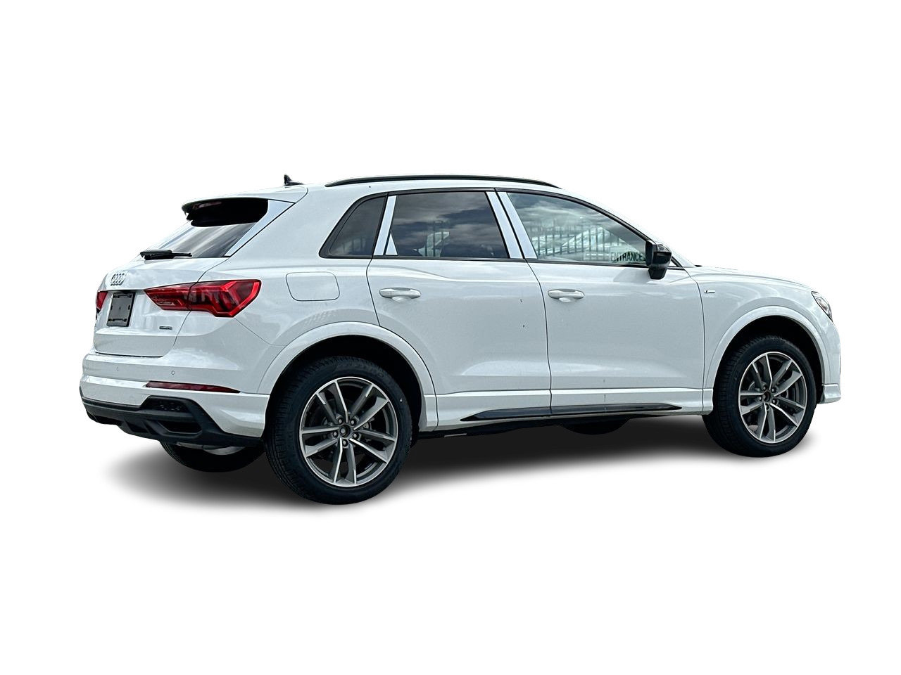 2025 Audi Q3 45, Vancouver, Cash