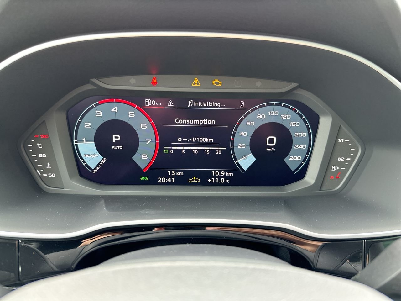 2025 Audi Q3 45, Vancouver, Cash
