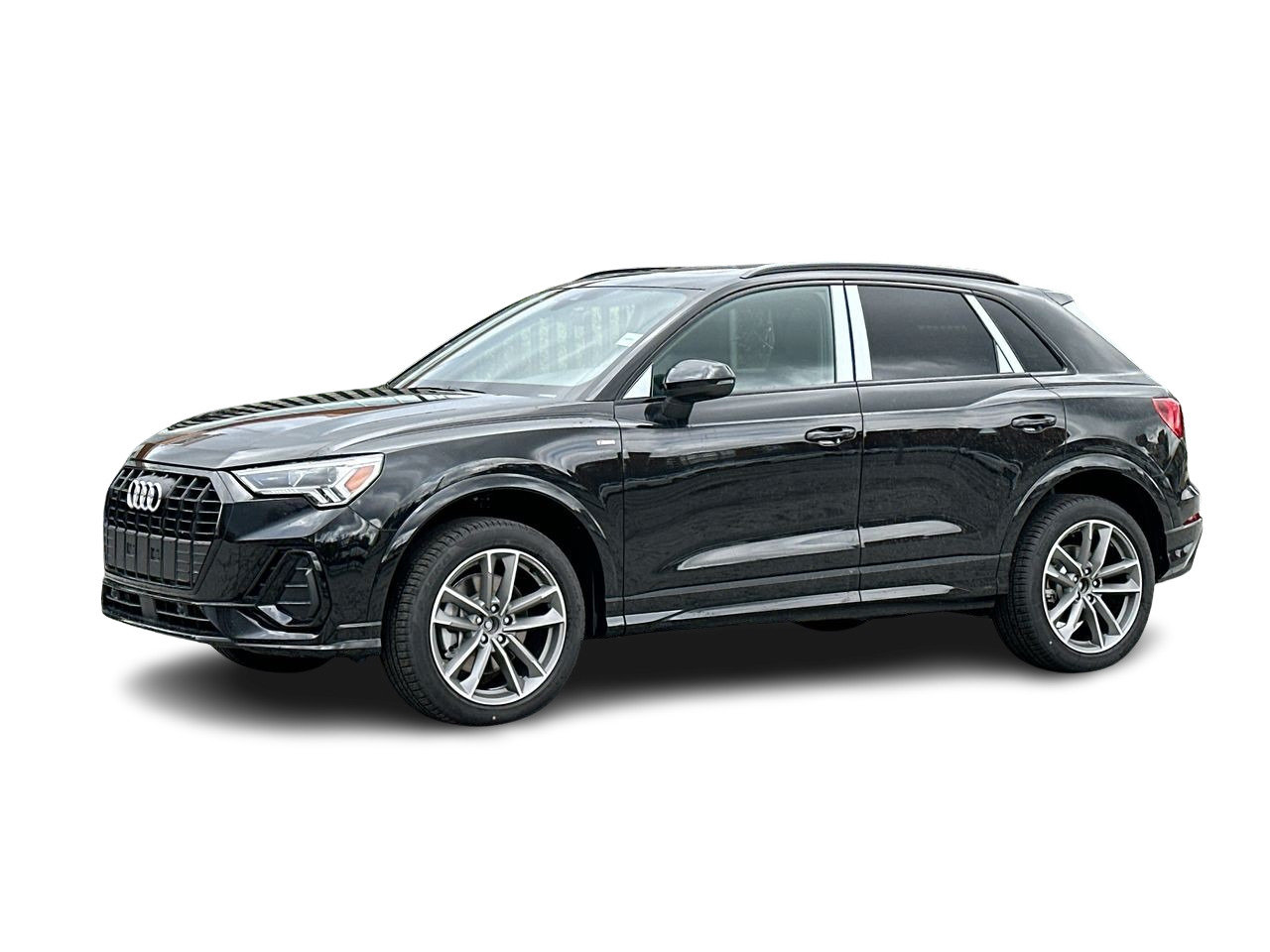 2025 Audi Q3 45, Vancouver, Cash