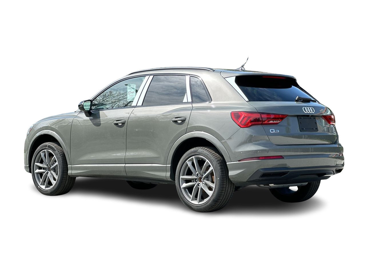 2025 Audi Q3 40, Vancouver, Cash