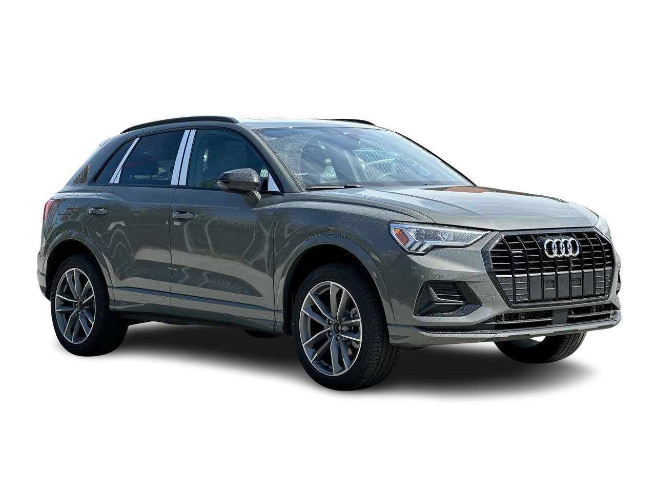 2025 Audi Q3 40, Vancouver, Cash