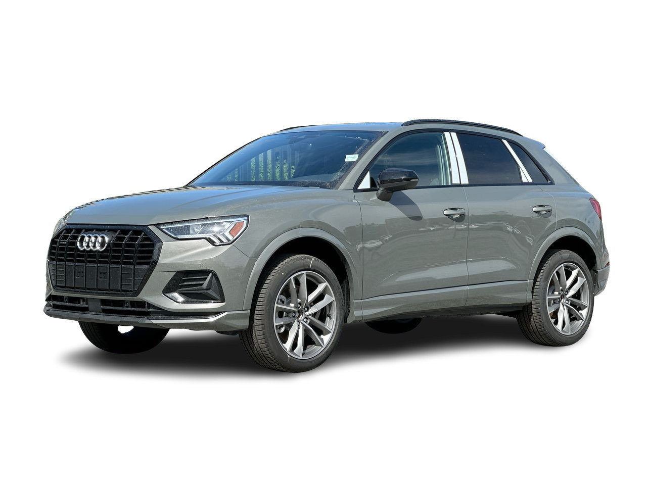 2025 Audi Q3 40, Vancouver, Cash