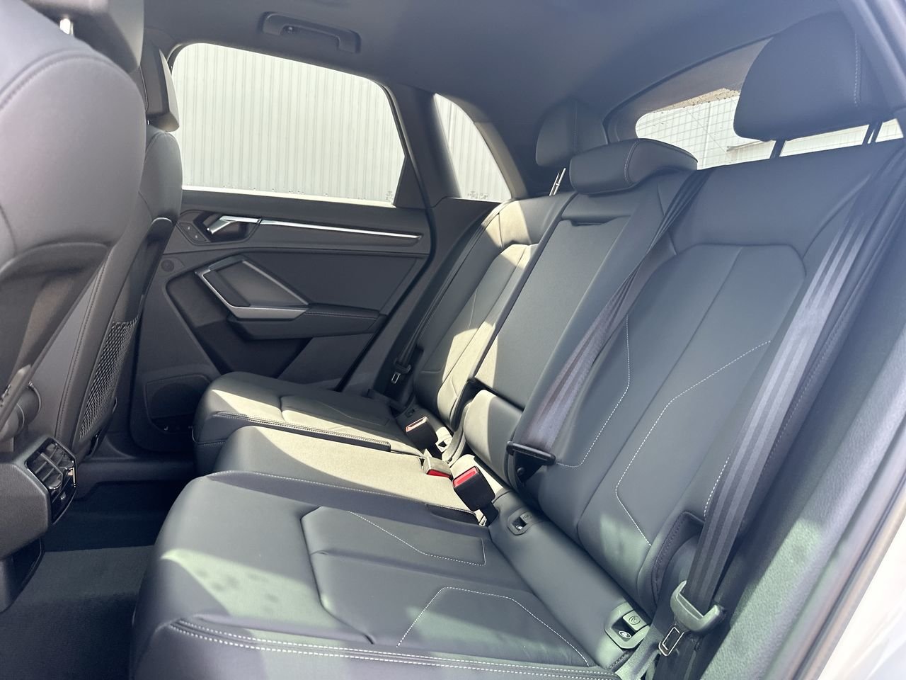 2025 Audi Q3 45 Progressiv, 温哥华, 全款车