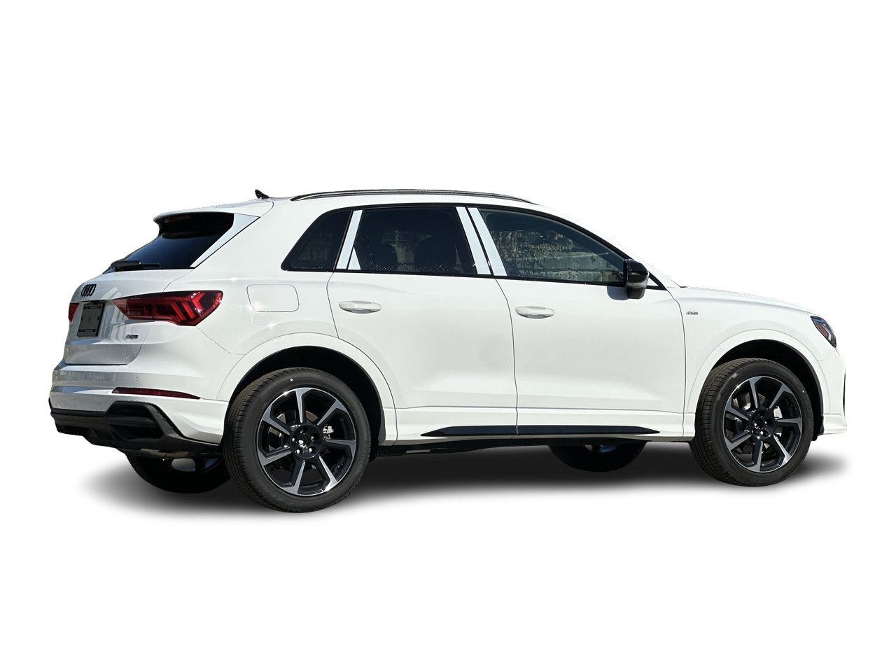 2025 Audi Q3 45 Progressiv, Vancouver, Cash