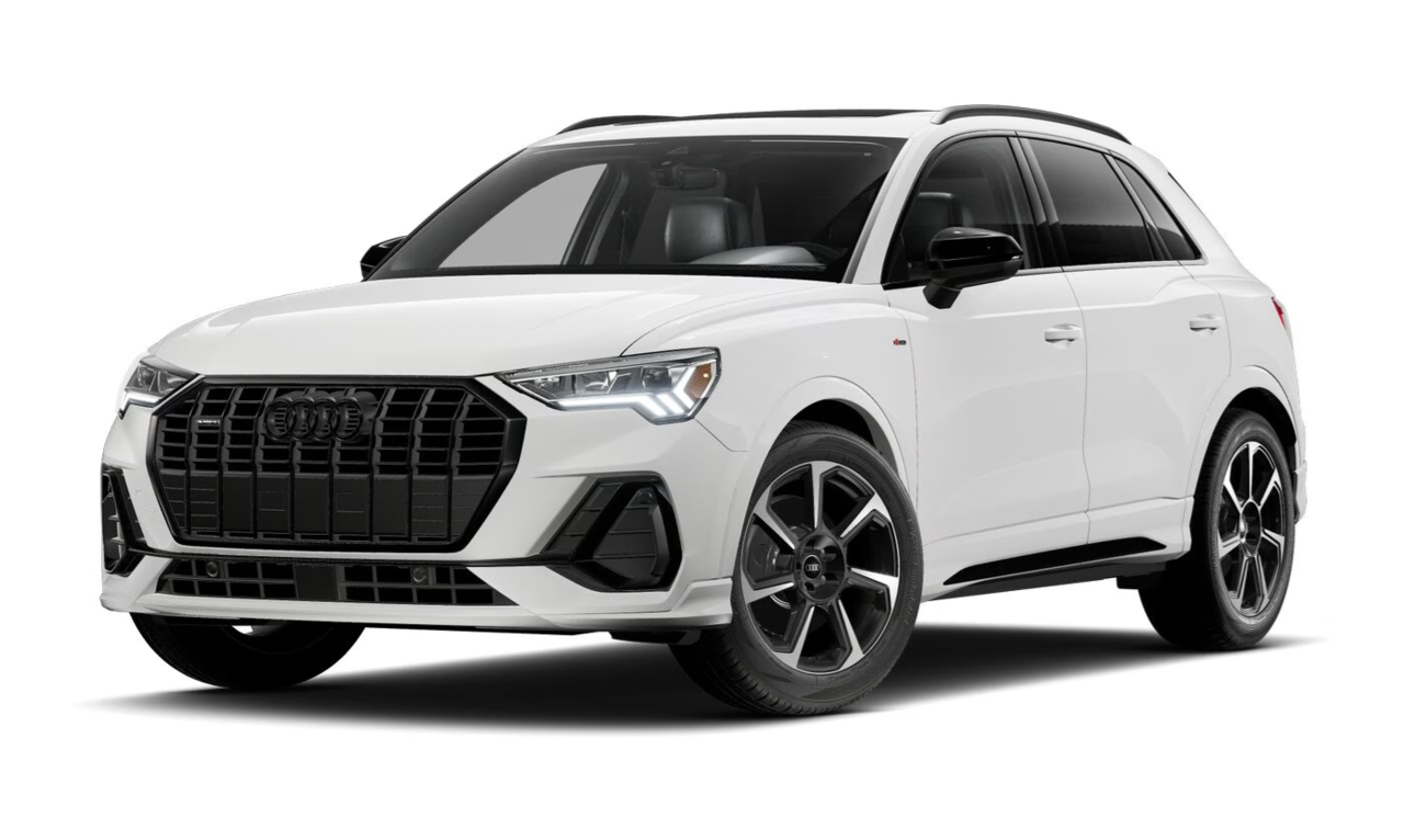 2025 Audi Q3 45 Progressiv, Vancouver, Cash