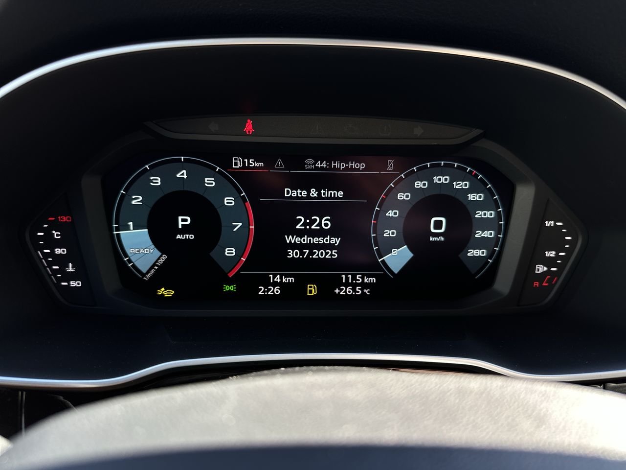 2025 Audi Q3 40, Vancouver, Cash