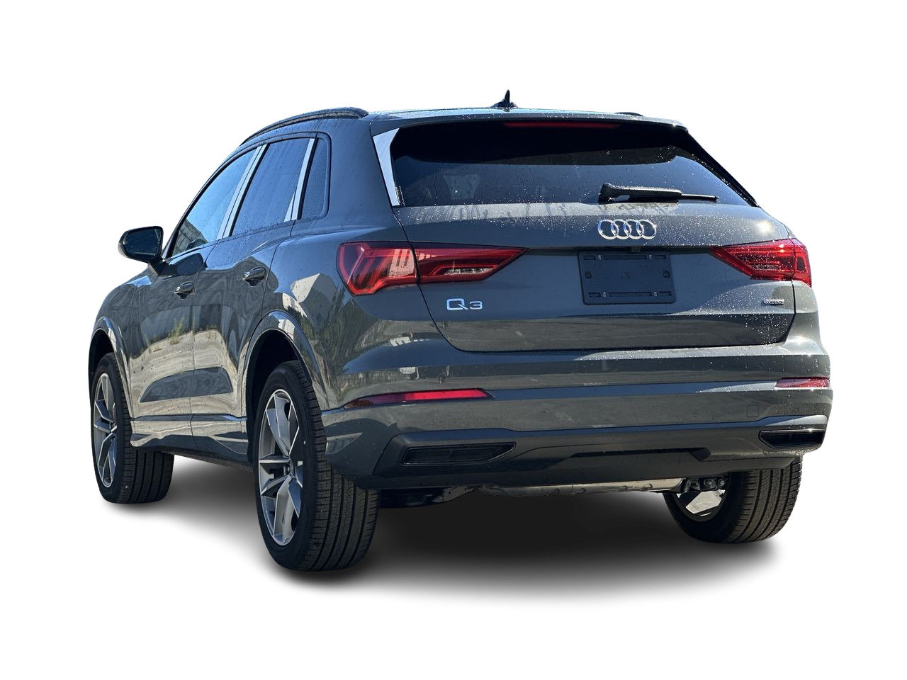 2025 Audi Q3 40, Vancouver, Cash