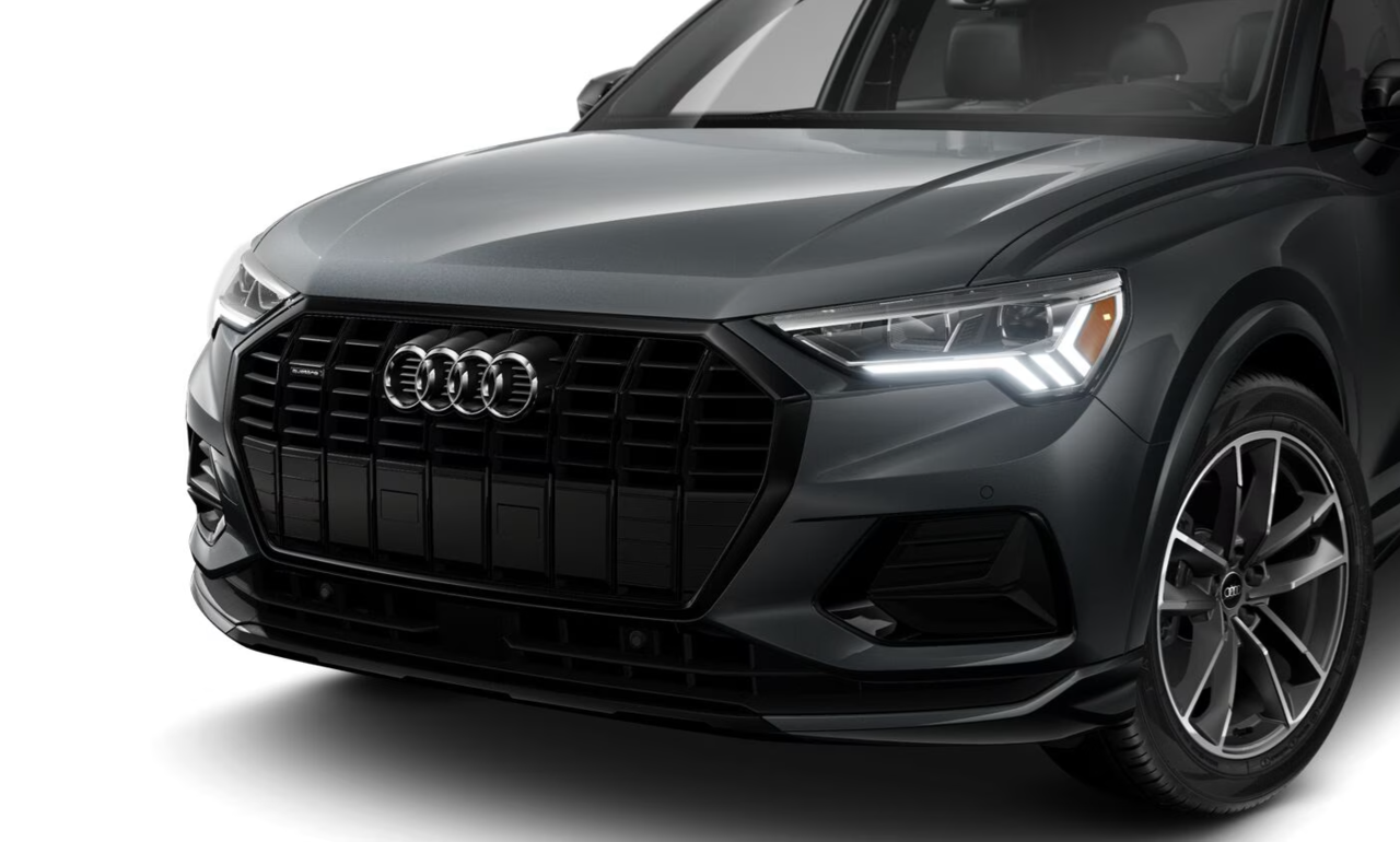 2025 Audi Q3 40, Vancouver, Cash