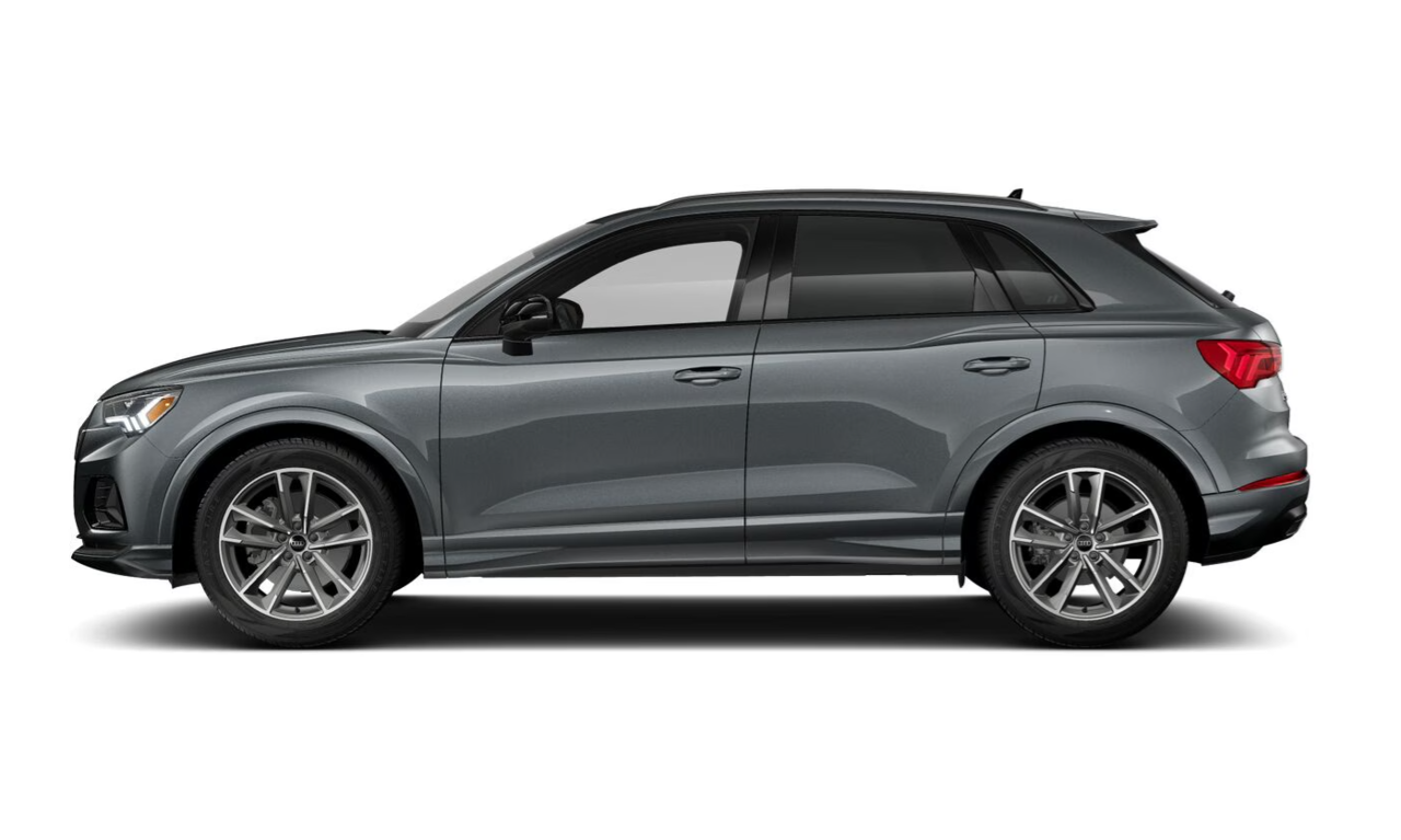 2025 Audi Q3 40, Vancouver, Cash