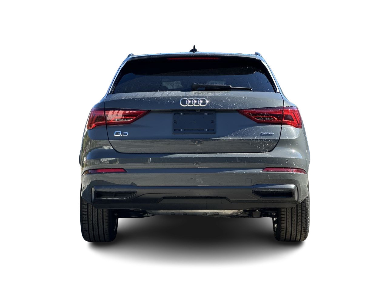 2025 Audi Q3 40, Vancouver, Cash