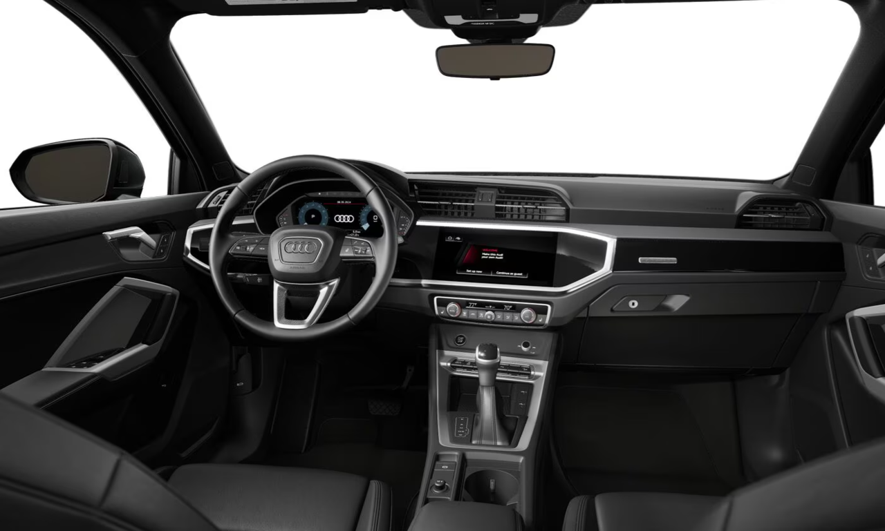 2025 Audi Q3 40, Vancouver, Cash