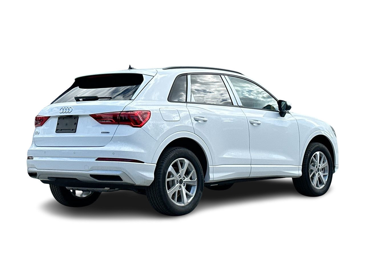 2025 Audi Q3 40, Vancouver, Cash