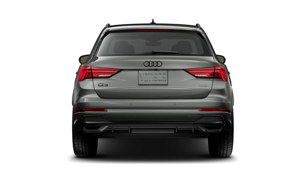 2025 Audi Q3 45 Progressiv, Vancouver, Cash