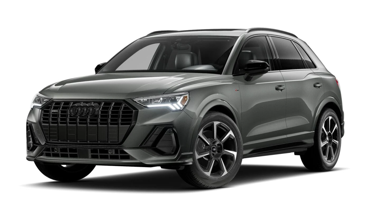 2025 Audi Q3 45 Progressiv, Vancouver, Cash
