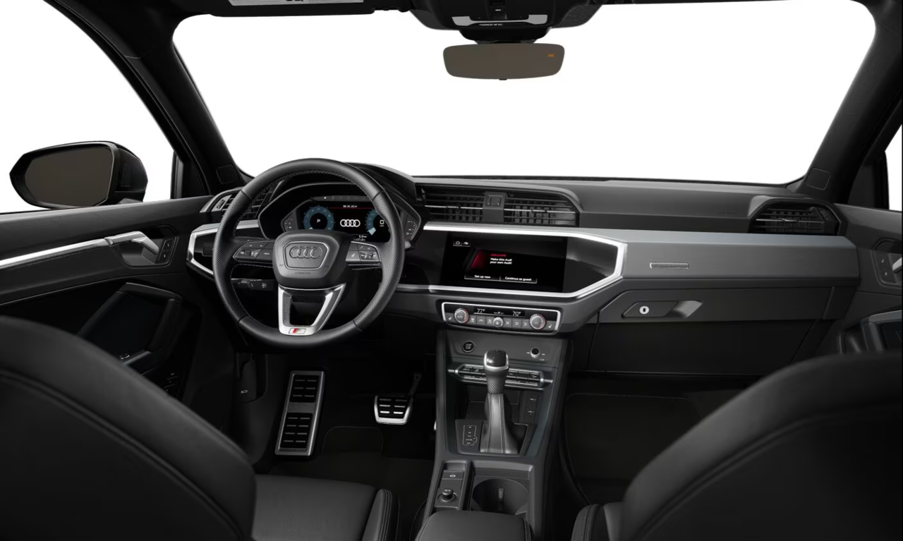 2025 Audi Q3 45 Progressiv, Vancouver, Cash