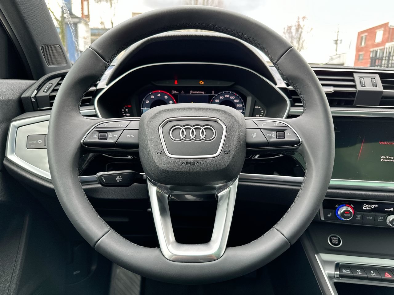 2025 Audi Q3 45, Vancouver, Cash
