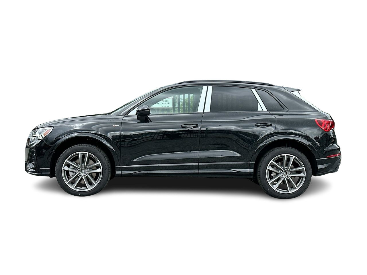 2025 Audi Q3 45, Vancouver, Cash