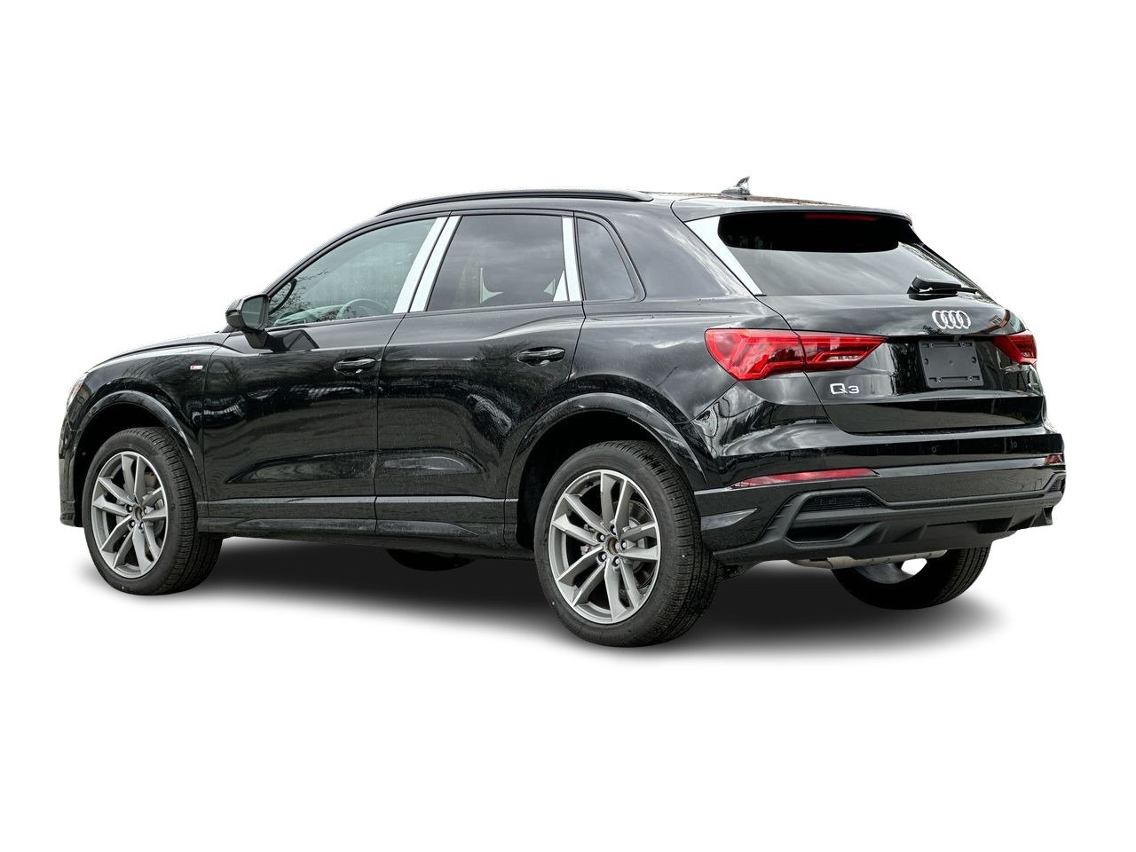 2025 Audi Q3 45, Vancouver, Cash