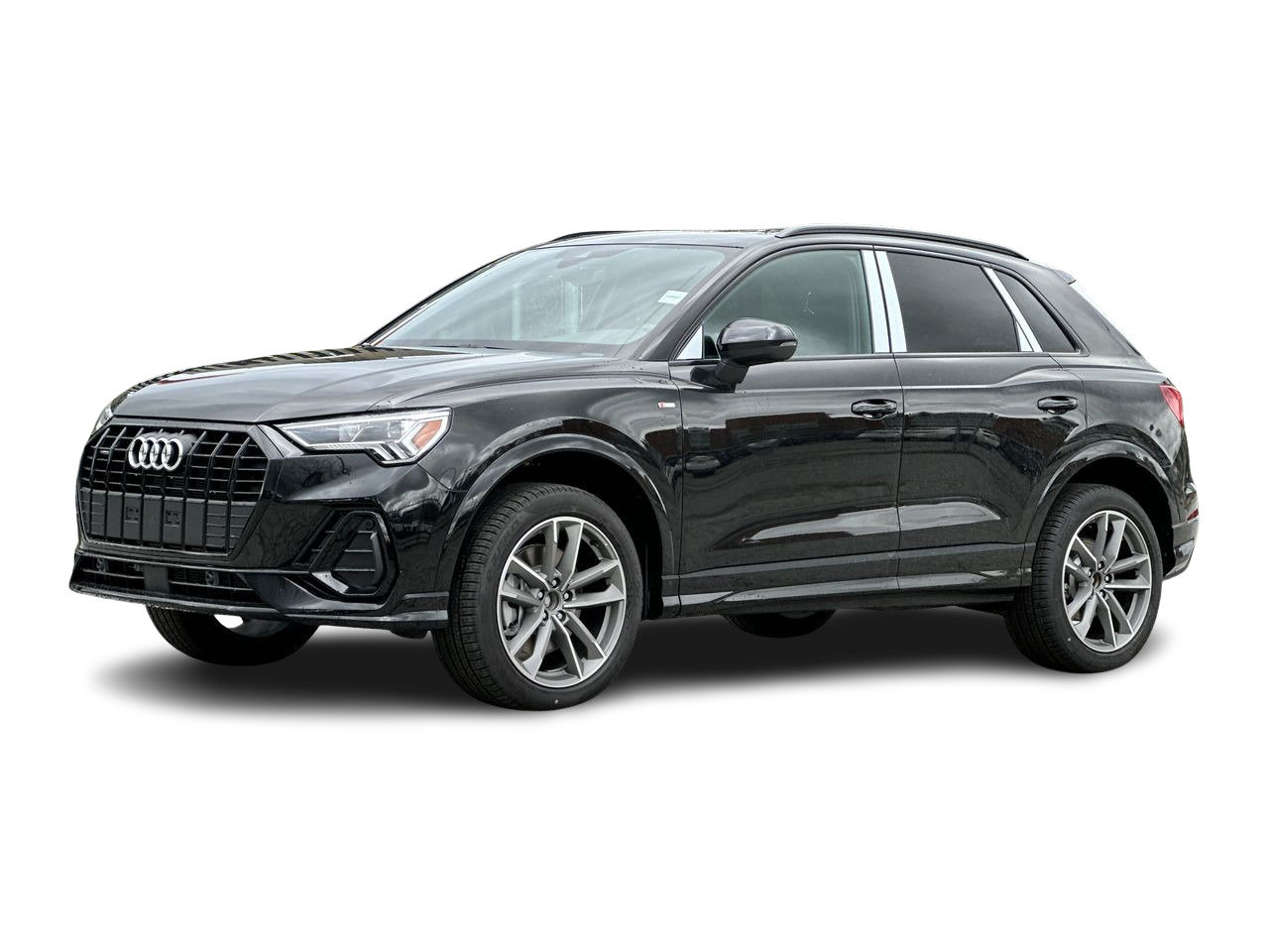 2025 Audi Q3 45, Vancouver, Cash