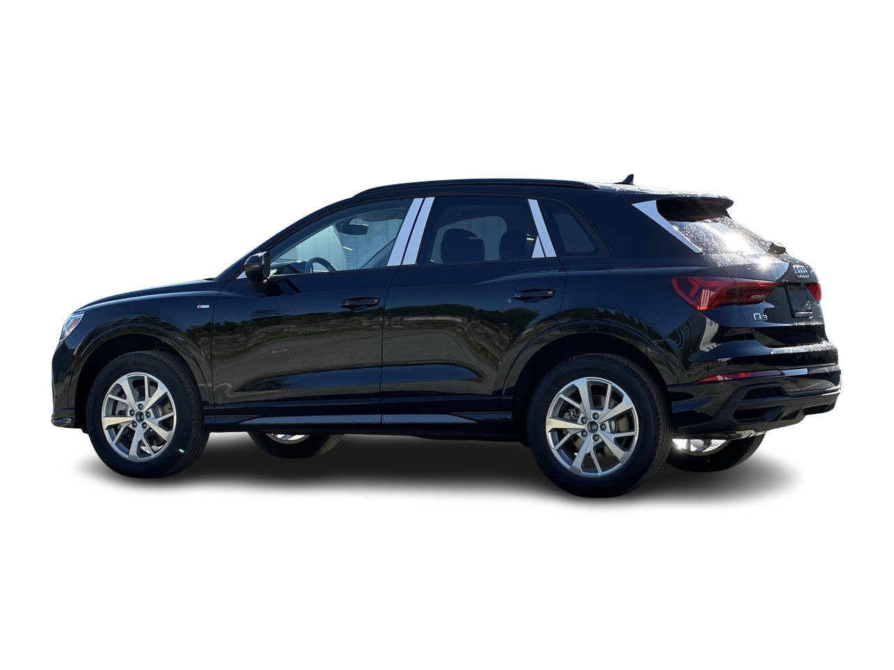 2025 Audi Q3 45, Vancouver, Cash