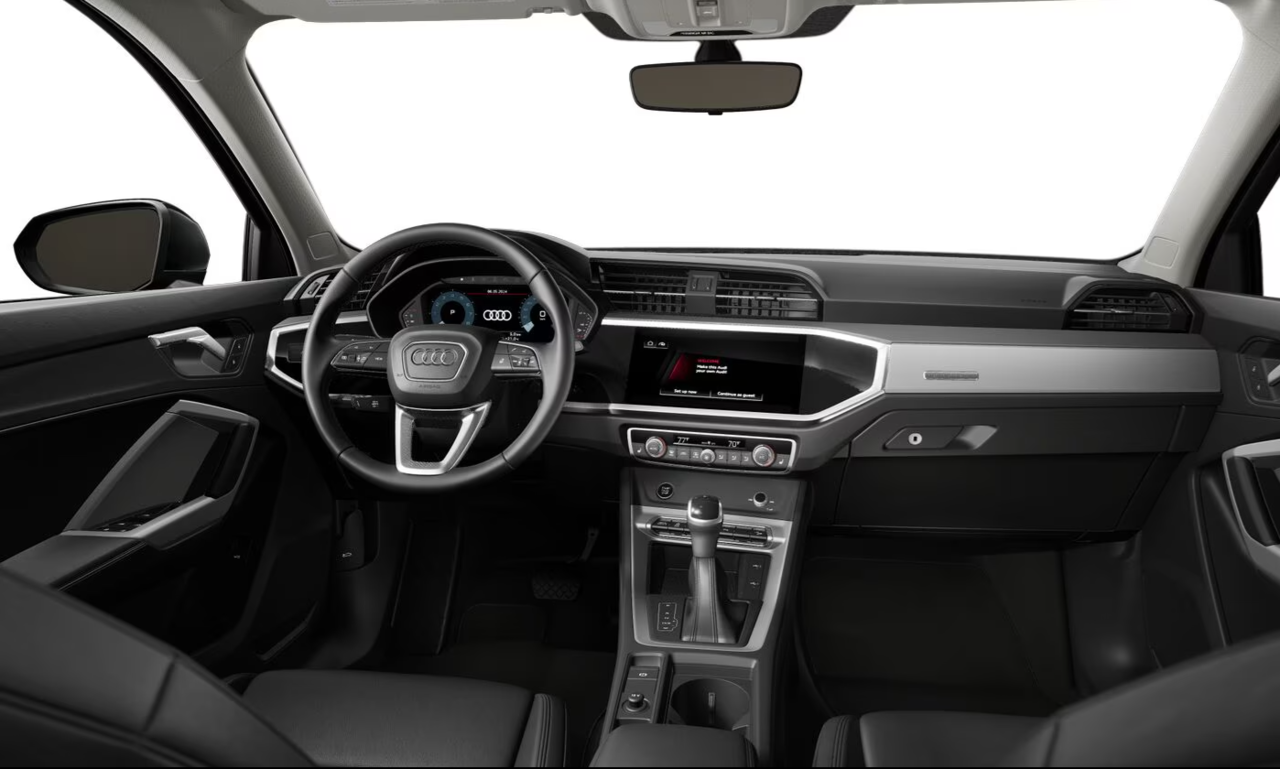 2025 Audi Q3 45, Vancouver, Cash