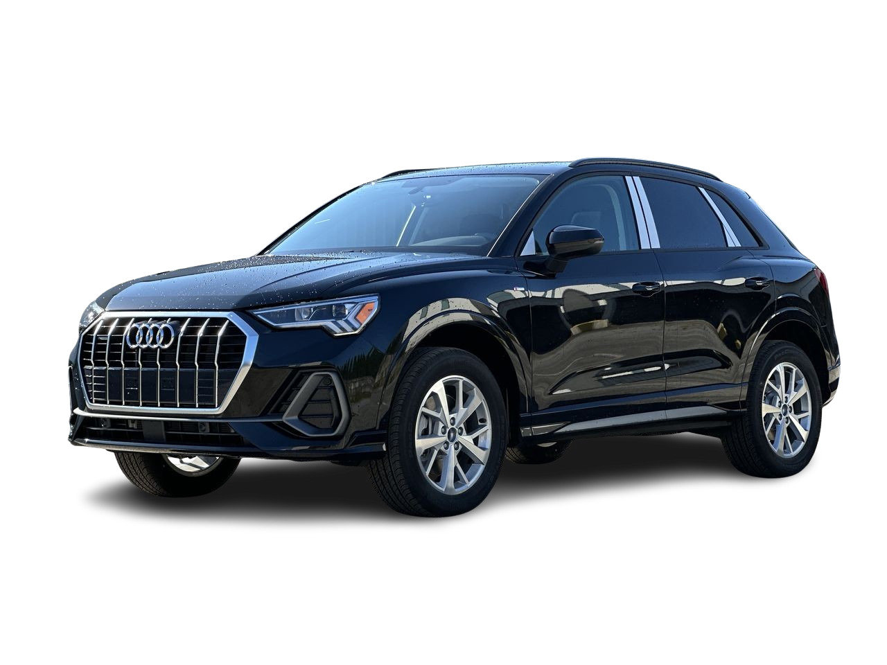 2025 Audi Q3 45, Vancouver, Cash