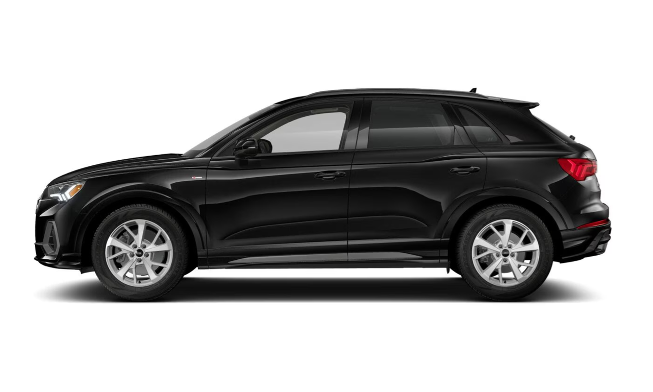 2025 Audi Q3 45, Vancouver, Cash