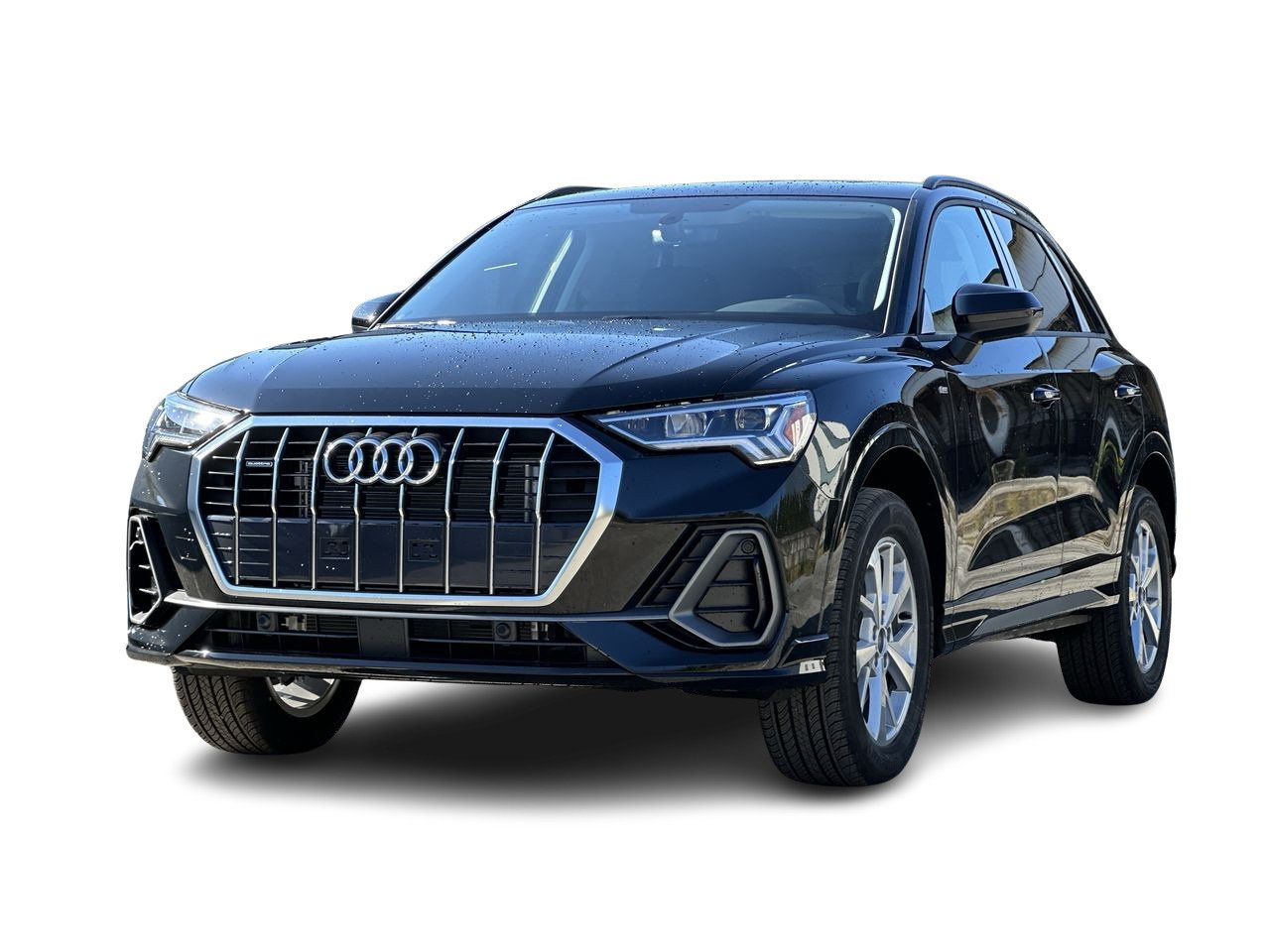 2025 Audi Q3 45, Vancouver, Cash
